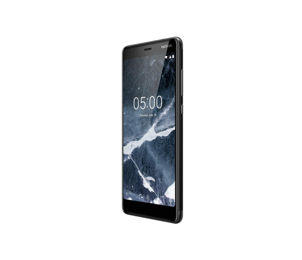 Nokia 5.1 Dual SIM czarny - 436682 - zdjęcie 4